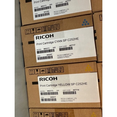 Ricoh 407719 - originálny