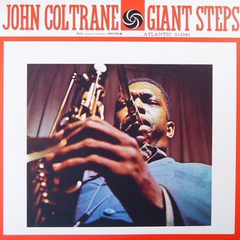 COLTRANE JOHN: GIANT STEPS CD