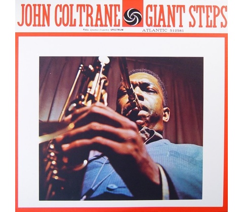 COLTRANE JOHN: GIANT STEPS CD