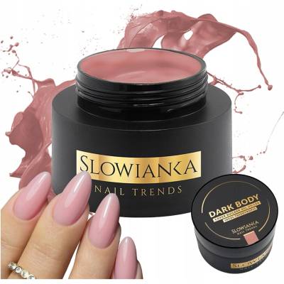 Slowianka stavebný gél Ideal Tixotropic Dark Body Cover 50g