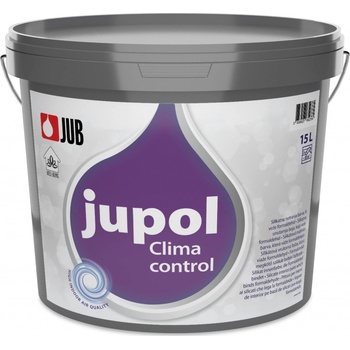 JUB JUPOL Clima control Biela,15L