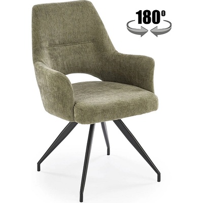 Halmar Трапезен стол k542 маслинов