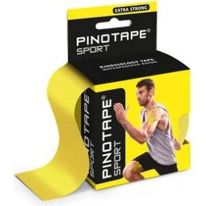 PINO PINOTAPE® Sport, неоново жълто, 5 см x 5 м