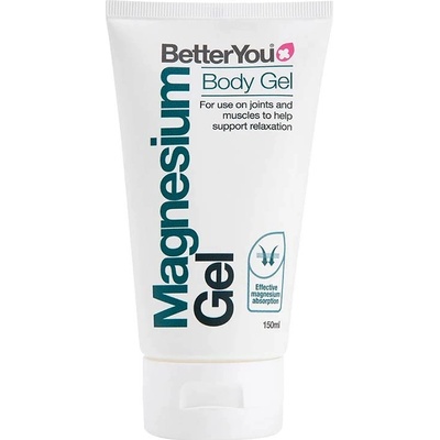 BetterYou Magnéziový gél pre kĺby a svaly 150 ml