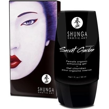 Shunga intímny krém pro ženy 30 g