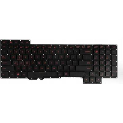 Asus ROG G751 G751J G751JL G751JM Klávesnice