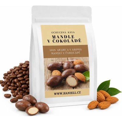 Haniell Mandle v čokoládě 500 g