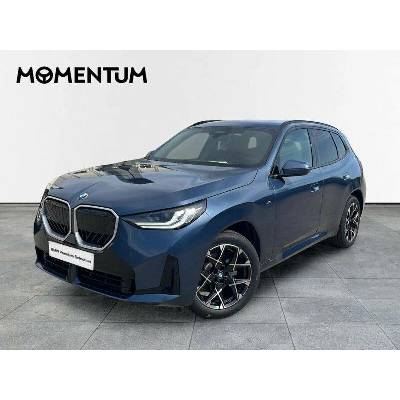 BMW X3 20d xDrive 145 kW