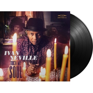 Ivan Neville - Touch My Soul (Limited Edition) (LP) (0810020509755)
