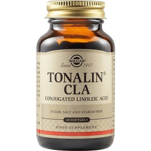 Solgar Tonalin CLA, 60 софтгел капсули, Solgar