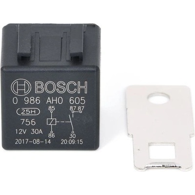 Multifunkční relé BOSCH 0 986 AH0 605