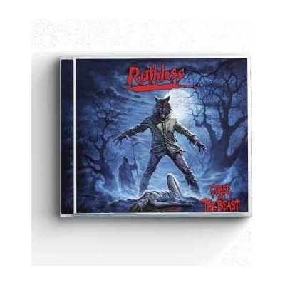 Ruthless - Curse Of The Beast CD