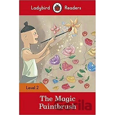 Magic Paintbrush - Ladybird Readers Level 2Paperback / softback