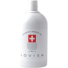 L´ovien Essential Shampoo Mineral Oil regeneračný pre poškodené vlasy 1000 ml