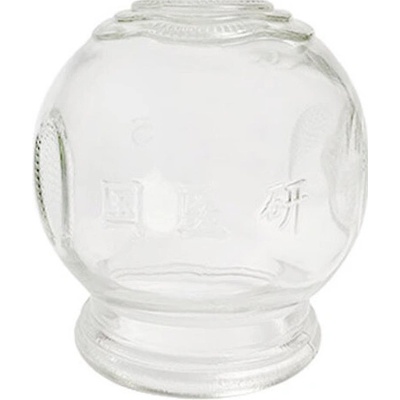 Acus Med čínská skleněná baňka 55 mm