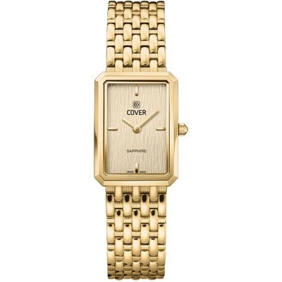 COVER Дамски часовник Cover NOBLE SQUARE - CO222.06 (CO222.06)