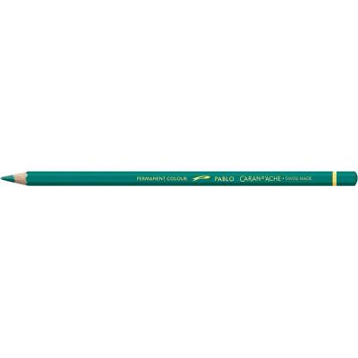 Caran d'Ache Pablo greenish blue 666.190