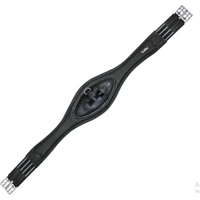 Kentaur Kožený podbřišník Monaco Soft s gumou tabák – Zboží Mobilmania