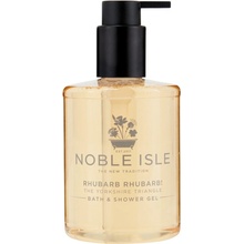 Noble Isle Bath & Shower Gel Rhubarb Rhubarb! koupelový a sprchový gel 250 ml