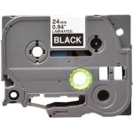 COMPATIBLE Лента лам. Brother TZE355 W/BK 24/8 съвм (НTZE355)
