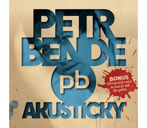 Bende Petr: pb Akusticky CD