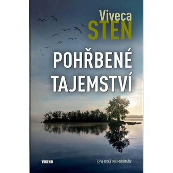 Pohřbené tajemství - Viveca Sten