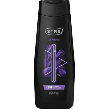 STR8 Game sprchový gél 400 ml