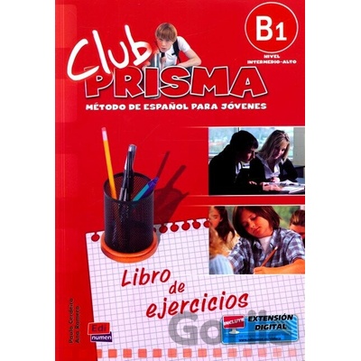 Club Prisma B1 Libro de ejercicios