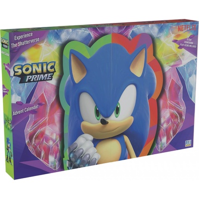 Adventní kalendář Sonic SON9005