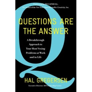 Questions Are the Answer | GREGERSEN HAL (ISBN: 9780062844767)