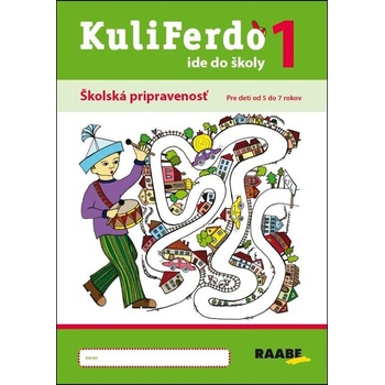 KULIFERDO IDE DO ŠKOLY 1