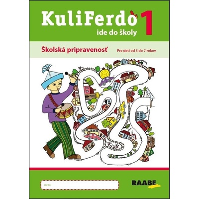 KULIFERDO IDE DO ŠKOLY 1