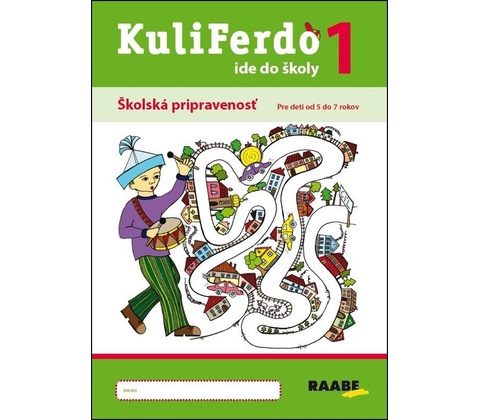 KULIFERDO IDE DO ŠKOLY 1