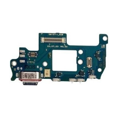 Samsung Galaxy S23 FE 5G S711 nabíjecí konektor včetně UI desky – Zboží Mobilmania