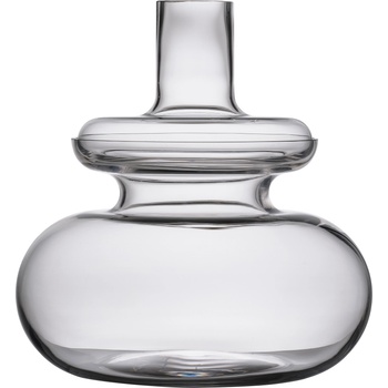 Zone Denmark Ваза Inu 33 см прозрачна (25942)