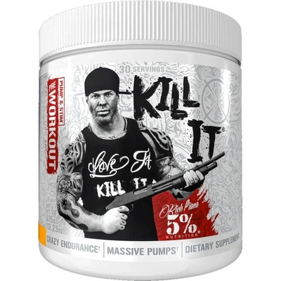 RICH PIANA 5% KILL IT PRE-WORKOUT 354 g