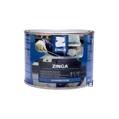 ZINGA antikorozní nátěr na kov 0,5kg