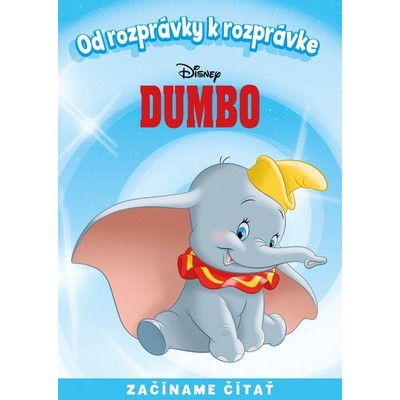 Od rozprávky k rozprávke: Dumbo