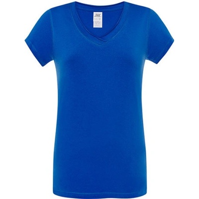 Jhk Dámske tričko JHK271 Royal Blue