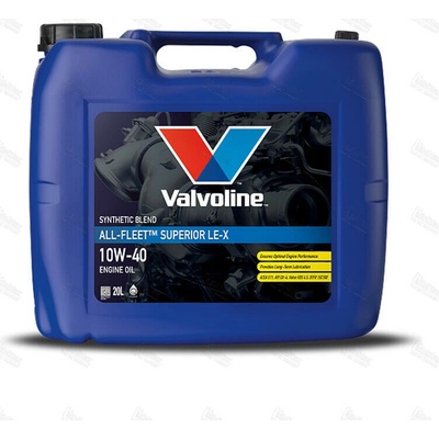 Valvoline All-Fleet Superior LE-X 10W-40 20 l