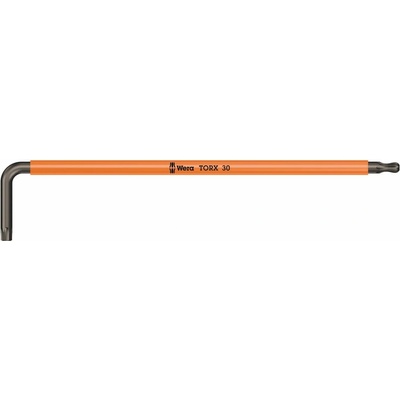 Wera Uhlový kľúč TX 30 x 195 mm extra dlhý 05024488001