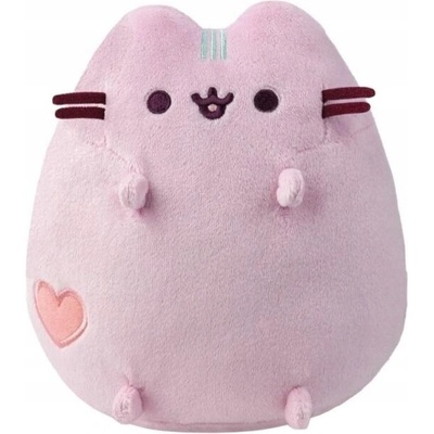 Pusheen Aurora kočka fialová 19 cm