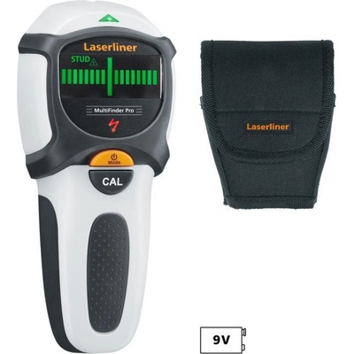 Laserliner Детектор за метал Laserliner MultiFinder Pro, 080.966A (080.966A)