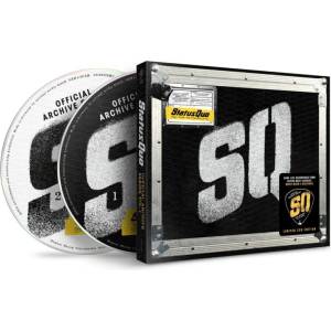 Mystic Production Status Quo: Official Archive Series Vol. 1 (Live In Amsterdam) - 2CD (061016)