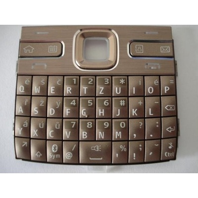 Klávesnica Nokia E72