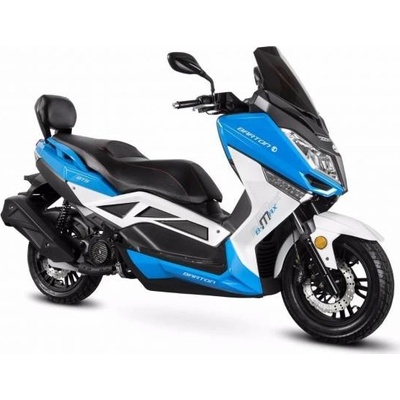 Barton Motors Skútr B-MAX 125cc 4t | Zboží Auto