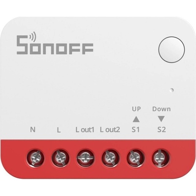 Sonoff Zigbee Smart spínač pre žalúzie a rolety MINI-ZBRBS