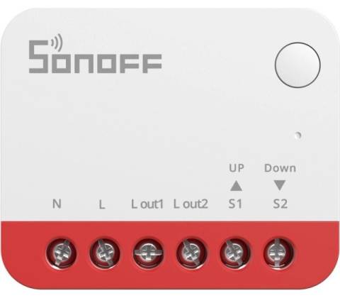 Sonoff MINI-ZBRBS mini ZigBee