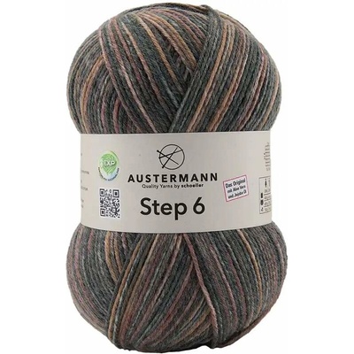Austermann Step 6 Color 736 Mokka
