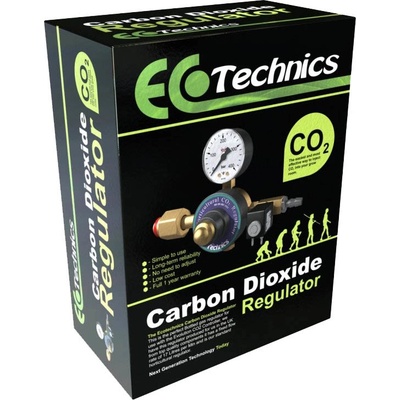 Ecotechnics CO2 ventil – Zboží Dáma